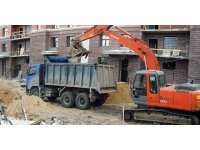 Вывоз, утилизация грунта и строительного мусора